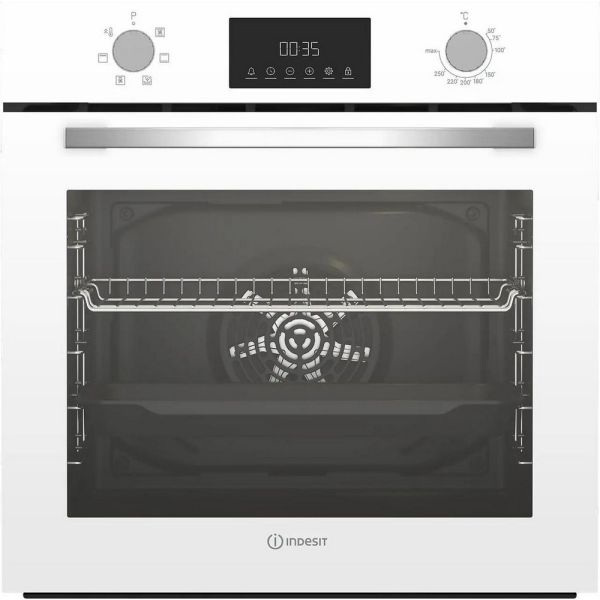 Духовой шкаф Indesit IFE 3644 J WH белый