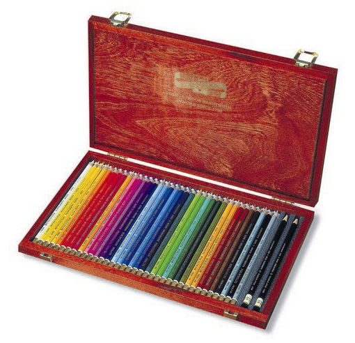Карандаши цветные KOH-I-NOOR Polycolor 3895