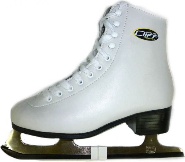 Коньки для фигурного катания Cliff 36 CS-222 PVC