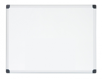 Магнитно-маркерная доска Deli E39038A лак 120x240 см см белый