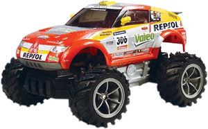 Машинка на радиоуправлении Rastar 20100 Mitsubishi Motors Pajero