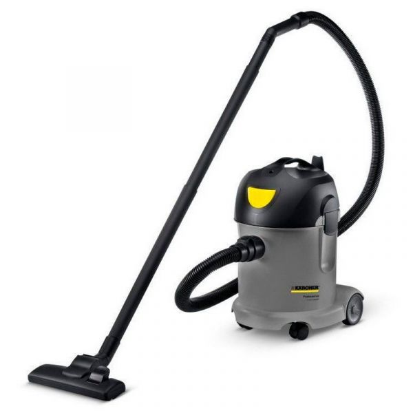 Пылесос Karcher T 14/1 Classic серый/желтый