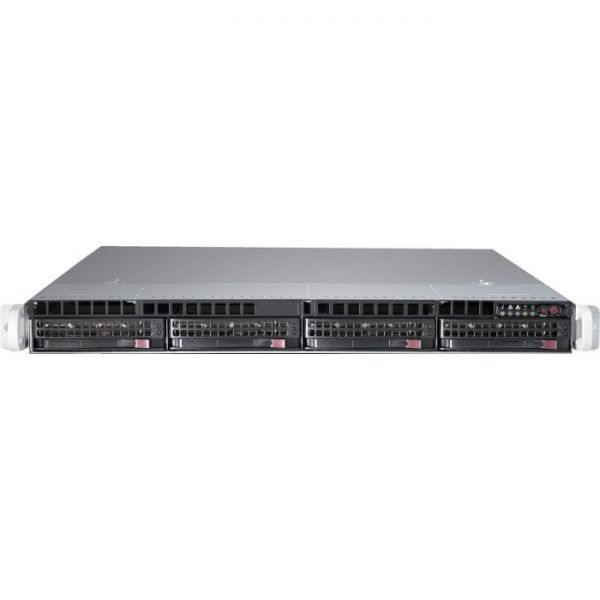 Серверная платформа SUPERMICRO SYS-6017R-72RFTP