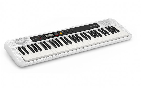 Синтезатор Casio CT-S200WE белый