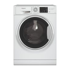 Стиральная машина Hotpoint-Ariston NSB 6015 W V RU фронтальная 6 кг белый