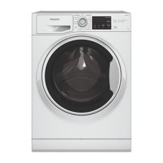 Стиральная машина Hotpoint-Ariston NSB 7225 W V RU фронтальная 7 кг белый