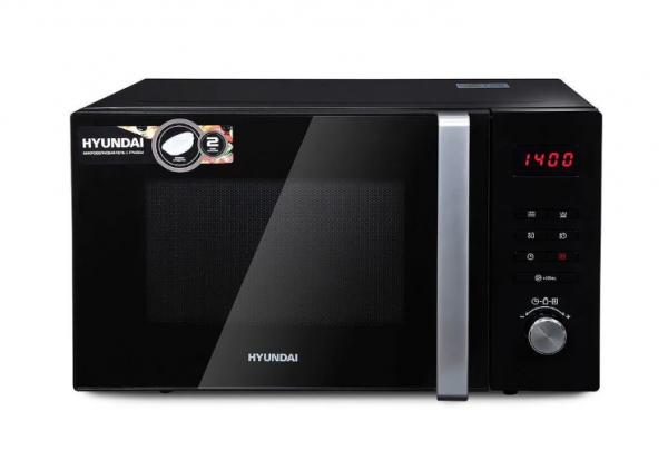 Встраиваемая микроволновая печь Hyundai HYM-M2062- черный